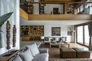 生活家装饰 | 150㎡现代简约风四室两厅两卫全案设计解析